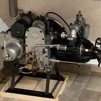 Moto Guzzi Sport 15 solo motore