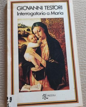 Interrogatorio a Maria 