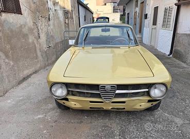 Alfa romeo gt junior 1300 1972