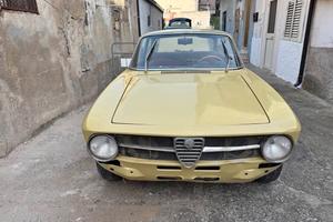 Alfa romeo gt junior 1300 1972