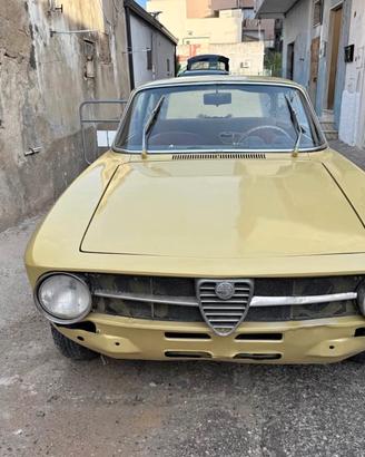 Alfa romeo gt junior 1300 1972