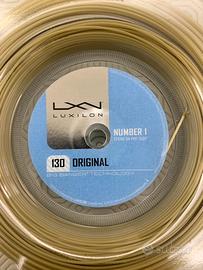 Corde tennis Luxilon Big Banger Original 1,30