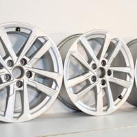 4 Cerchi Originali A3 - 17" + Spedizione Gratis