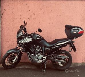 Honda Transalp XL700V - 2011