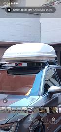 box portapacchi thule ocean 100