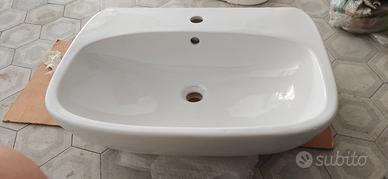 lavabo ceramica Geberit 