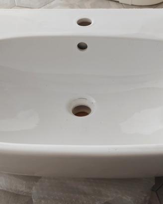 lavabo ceramica Geberit 