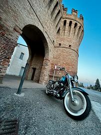 Harley Davidson Fat Boy 1340