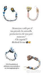 Catenella per ciuccio