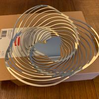 Cestino Alessi Trinity