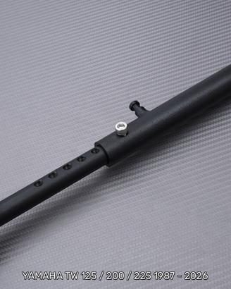 Cavalletto laterale YAMAHA TW 125 200 225 1987