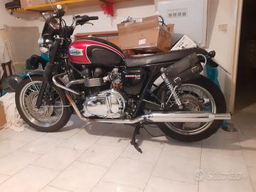 Triumph Bonneville - 2014