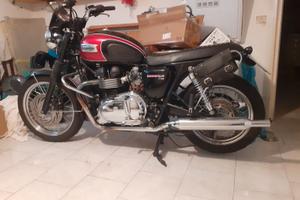 Triumph Bonneville - 2014