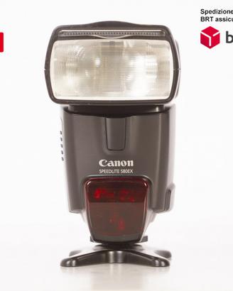 Canon Speedlite 580EX
