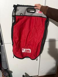 Borsa fiamma