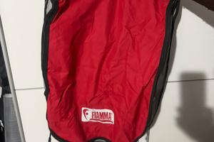 Borsa fiamma