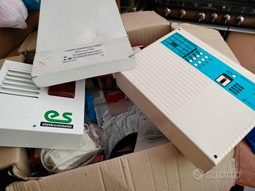 SISTEMA DI ALLARME PER APPARTAMENTO 