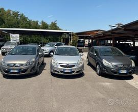 Varie unità Opel corsa Diesel benzina/GPL