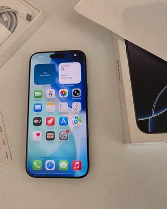 iPhone 16 pro Max - 256 GB / Mediaworld -