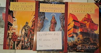 Libri illustrazione fantascienza Paper Tiger