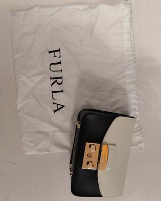Furla Metropolis panna e nera