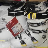 scarponi da sci donna