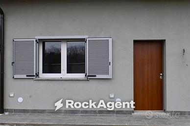 Villa di 95 m² con 3 locali e box auto a Garlasco