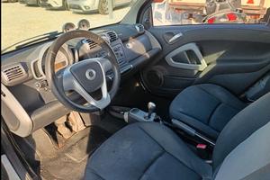 Smart ForTwo pulse 52 kW 2009 motore 50000 km