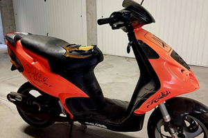 Piaggio Nrg