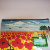 Quadro in tela