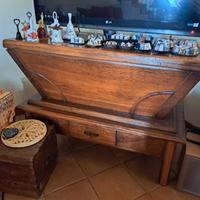 Madia porta farina in legno – primi ‘900