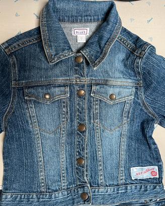 Giacca di jeans Chicco