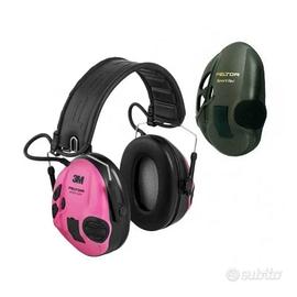 3M Peltor SportTac Cuffie Protettive Caccia e Tiro
