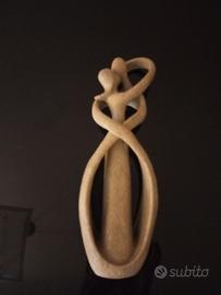 Scultura in Pietra Arenaria artigianale