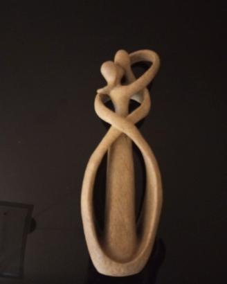 Scultura in Pietra Arenaria artigianale