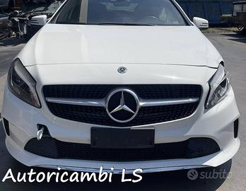 Mercedes classe a 180 anno 2015