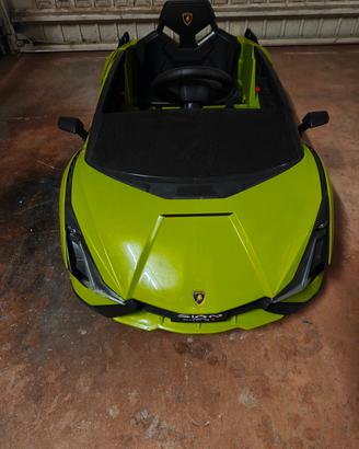 Auto telecomandata bambini Lamborghini 