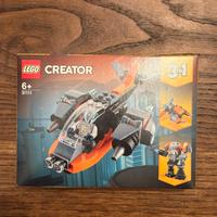 LEGO Creator Cyber-Drone