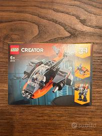 LEGO Creator Cyber-Drone