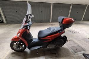 Piaggio Beverly 400S