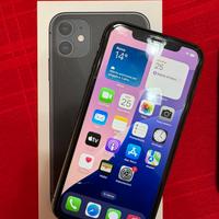 iPhone 11 64GB – iOS 18.7.2