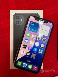 iPhone 11 64GB – iOS 18.7.2
