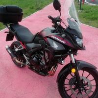 Honda cbx 500 abs