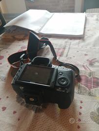 macchina fotografica Sony 