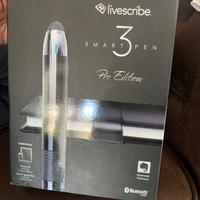 Penna digitale  Livescribe 3 Smartpen Pro Edition