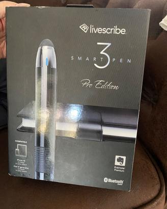 Penna digitale  Livescribe 3 Smartpen Pro Edition