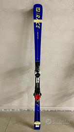 Salomon GS RACE,  175, raggio 15, attacco X16