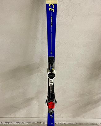 Salomon GS RACE,  175, raggio 15, attacco X16