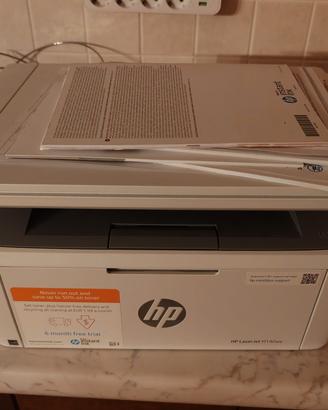 hp laserjet m140we stampante laser