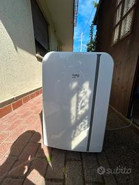 Condizionatore portatile Beko